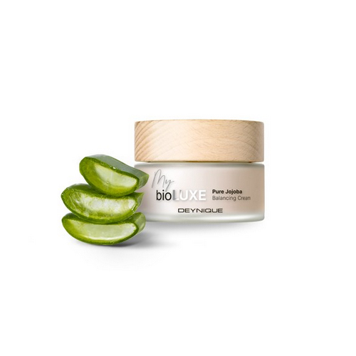 bioLUXE Pure Jojoba Balancing Cream, 50 ml